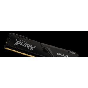 Kingston Technology FURY Beast módulo de memoria 32 GB 1 x 32 GB DDR4 Kingston Technology FURY Beast módulo de memoria 32 GB 1 x 32 GB DDR4