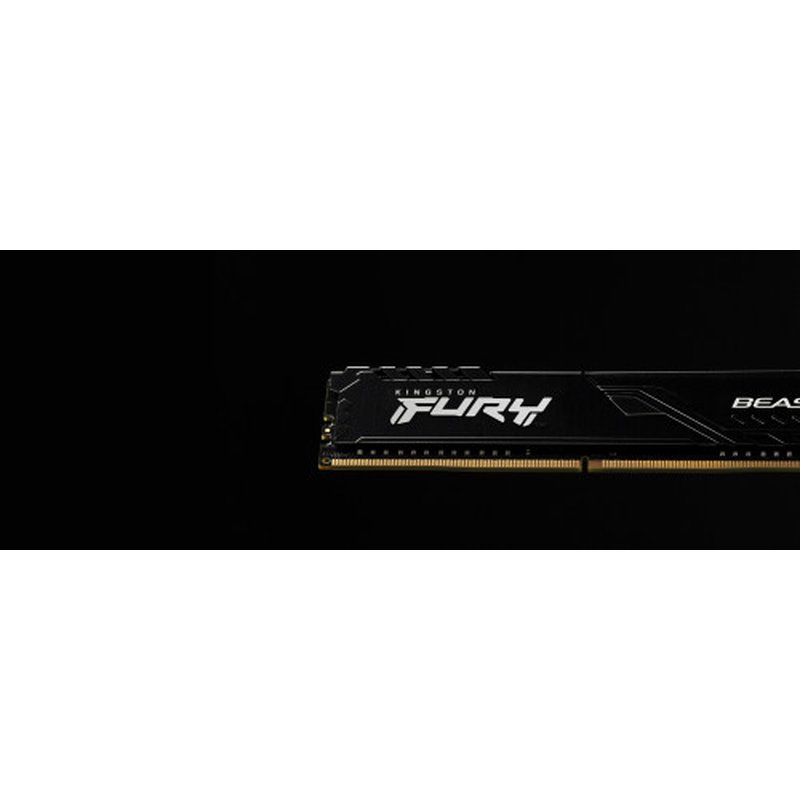 Kingston Technology FURY Beast módulo de memoria 32 GB 1 x 32 GB DDR4 Kingston Technology FURY Beast módulo de memoria 32 GB 1 x 32 GB DDR4 - Imagen 7