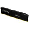 Kingston Technology FURY Beast módulo de memoria 32 GB 1 x 32 GB DDR5 Kingston Technology FURY Beast módulo de memoria 32 GB 1 x 32 GB DDR5