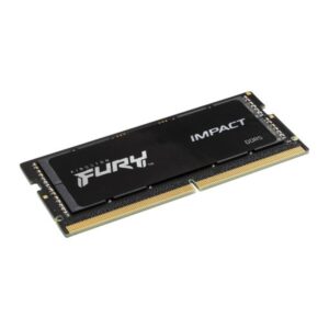 Kingston Technology FURY Impact módulo de memoria 64 GB 2 x 32 GB DDR5 Kingston Technology FURY Impact módulo de memoria 64 GB 2 x 32 GB DDR5