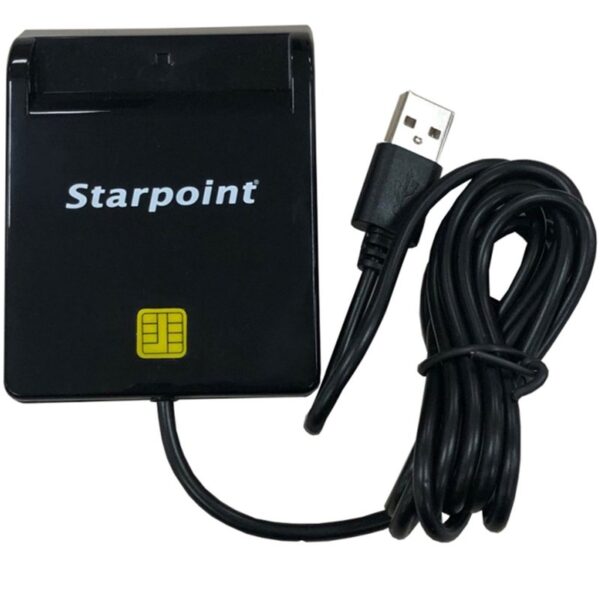 LECTOR DE TARJETAS SMARTPOINT SCRZW