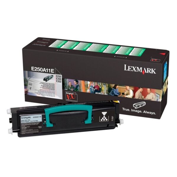 LEXMARK E-250/E-350/E-352 Toner Retornable