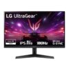 LG 24GS60F-B pantalla para PC 61 cm (24") 1920 x 1080 Pixeles Full HD Negro