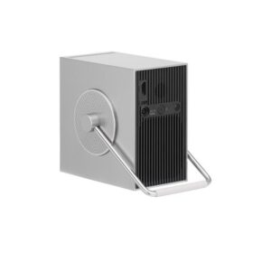 LG HU710PB videoproyector Proyector de alcance estándar 500 lúmenes ANSI DLP UHD 4K (3840x2160) Plata