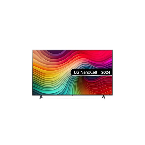 LG NanoCell NANO81 86NANO81T6A Televisor 2,18 m (86") 4K Ultra HD Smart TV Wifi Negro