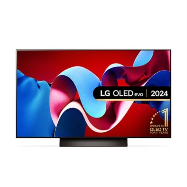 LG OLED evo C4 OLED48C44LA Televisor 121,9 cm (48") 4K Ultra HD Smart TV Wifi