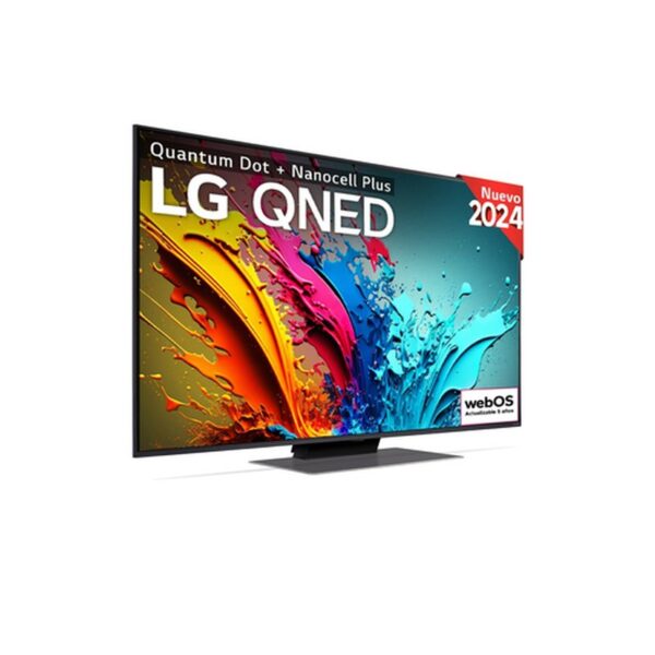 LG QNED 50QNED86T6A Televisor 127 cm (50") 4K Ultra HD Smart TV Wifi Negro