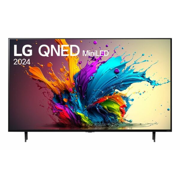 LG QNED MiniLED QNED91 165,1 cm (65") 4K Ultra HD Smart TV Wifi Negro