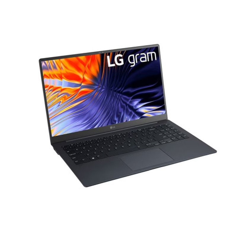 LG U series 15Z90RT-G.AA75B ordenador portatil i7-1360P Portátil 39,6 cm (15.6") Full HD Intel® Core™ i7 16 GB LPDDR5-SDRAM 512 GB SSD Wi-Fi 6 (802.11ax) Windows 11 Home Azul