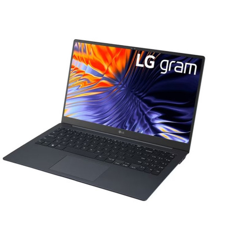 LG U series 15Z90RT-G.AA75B ordenador portatil i7-1360P Portátil 39,6 cm (15.6") Full HD Intel® Core™ i7 16 GB LPDDR5-SDRAM 512 GB SSD Wi-Fi 6 (802.11ax) Windows 11 Home Azul - Imagen 2