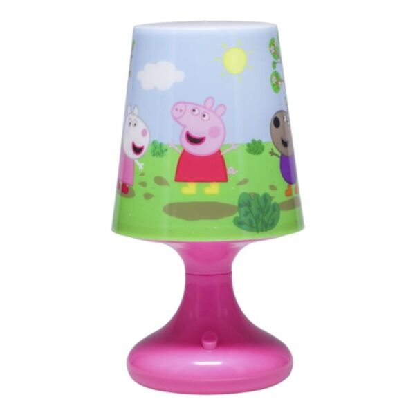 Lámpara Mesa Paladone Peppa Pig