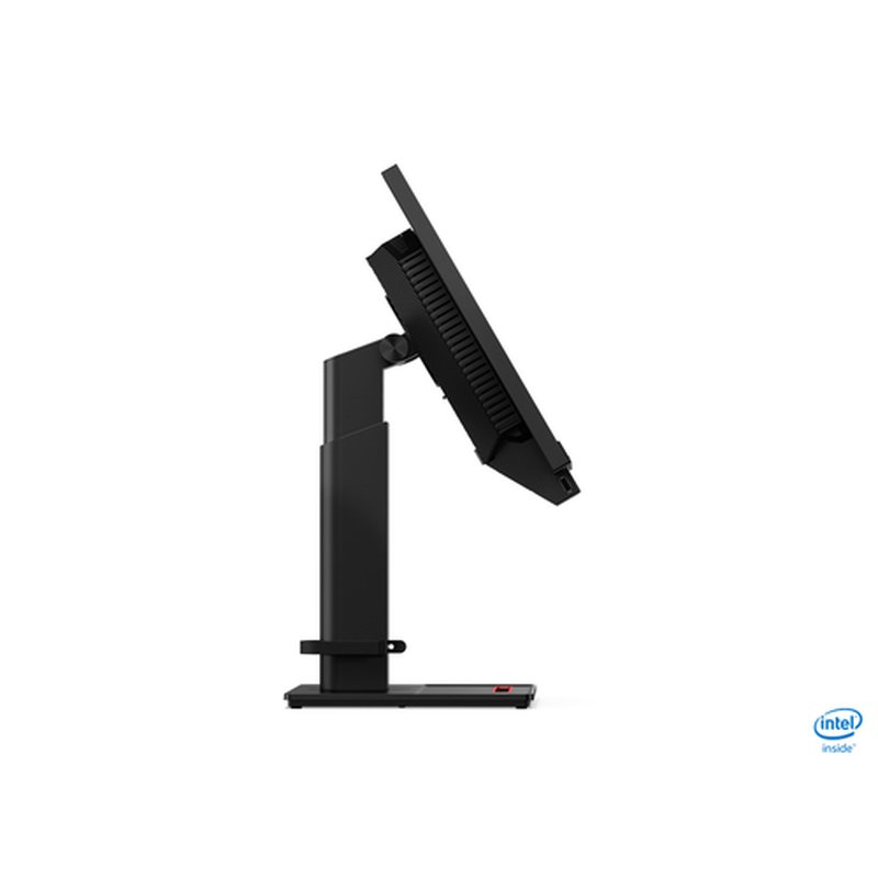 Lenovo ThinkCentre Tiny in One LED display 54,6 cm (21.5") 1920 x 1080 Pixeles Full HD Negro - Imagen 3