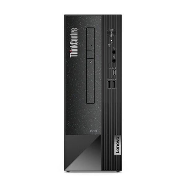 Lenovo ThinkCentre neo 50s Gen 4 Intel® Core™ i3 i3-13100 8 GB DDR4-SDRAM 256 GB SSD Windows 11 Pro SFF PC Negro