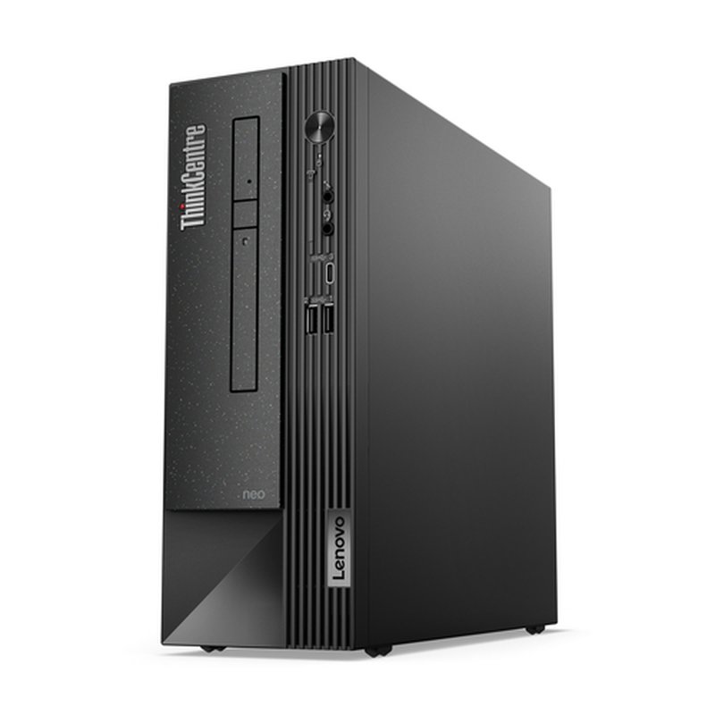 Lenovo ThinkCentre neo 50s Gen 4 Intel® Core™ i7 i7-13700 16 GB DDR4-SDRAM 512 GB SSD Windows 11 Pro SFF PC Negro - Imagen 2