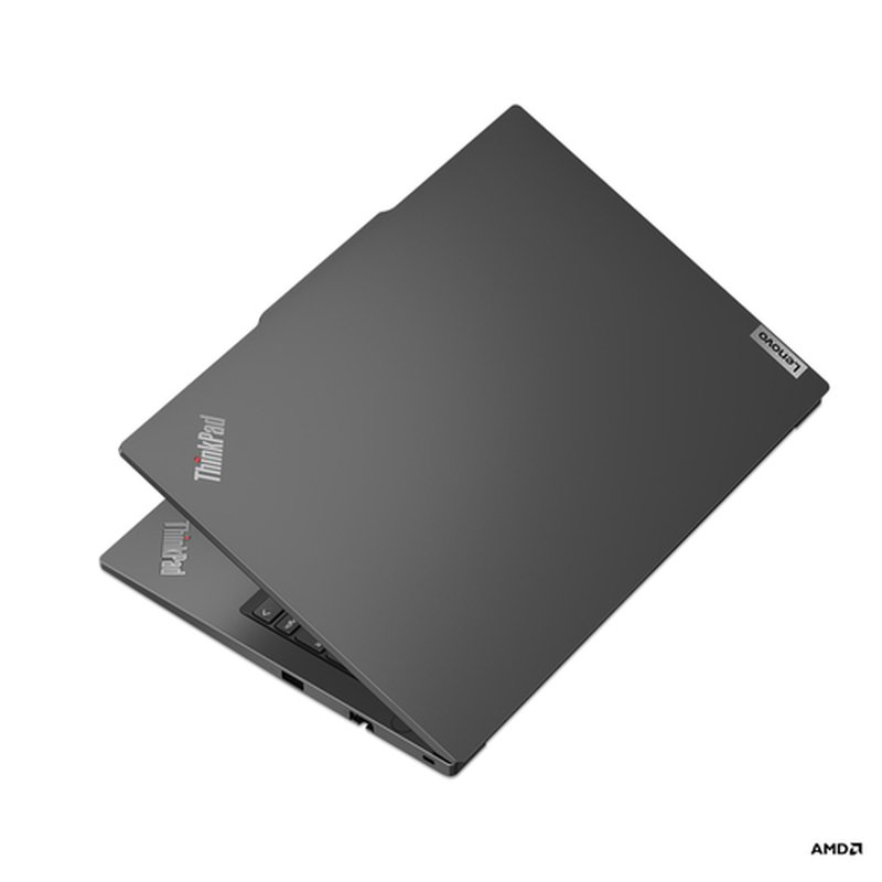 Lenovo ThinkPad E14 Gen 5 (AMD) Portátil 35,6 cm (14") WUXGA AMD Ryzen™ 5 7530U 16 GB DDR4-SDRAM 512 GB SSD Wi-Fi 6 (802.11ax) Windows 11 Pro Negro - Imagen 4