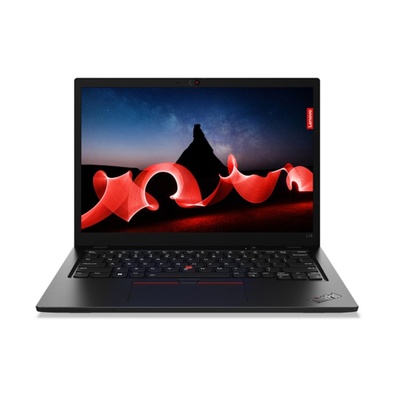 Lenovo ThinkPad L13 Gen 4 (Intel) Portátil 33,8 cm (13.3") WUXGA Intel® Core™ i7 i7-1355U 16 GB LPDDR5-SDRAM 512 GB SSD Wi-Fi 6 (802.11ax) Windows 11 Pro Negro - Imagen 2