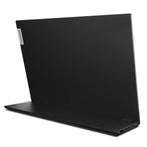 Lenovo ThinkVision M14t pantalla para PC 35,6 cm (14") 2240 x 1400 Pixeles LED Pantalla táctil Negro