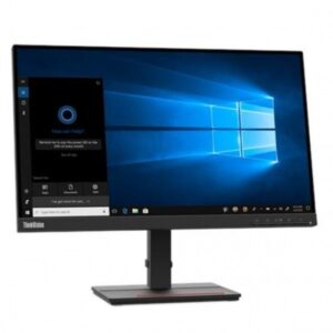 Lenovo ThinkVision S22e 54,6 cm (21.5") 1920 x 1080 Pixeles Full HD LED Negro