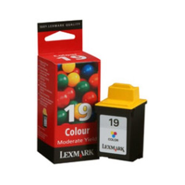 Lexmark 15M2619 cartucho de tinta Original