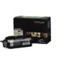 Lexmark T64x Return Programme Cartridge cartucho de tóner Original Negro