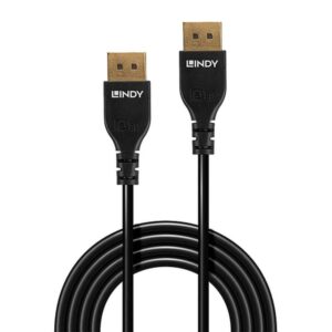 Lindy 36462 cable DisplayPort 2 m Negro Lindy 36462 cable DisplayPort 2 m Negro