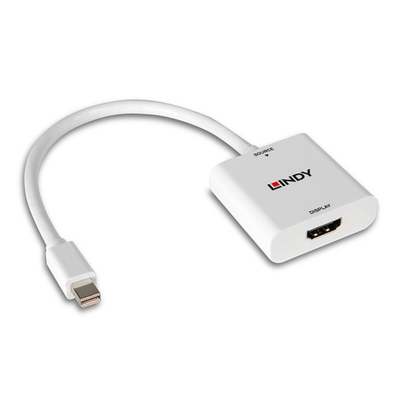 Lindy 38319 cable HDMI Lindy 38319 cable HDMI - Imagen 3