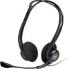 Logitech 960 Usb Computer Auriculares Alámbrico Llamadas/Música Negro