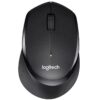 Logitech B330 Silent Plus ratón mano derecha RF inalámbrico Óptico 1000 DPI