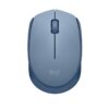 Logitech M171 ratón Ambidextro RF inalámbrico Óptico Logitech M171 ratón Ambidextro RF inalámbrico Óptico
