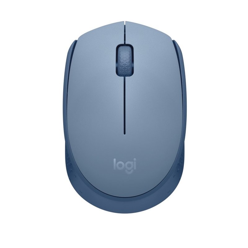 Logitech M171 ratón Ambidextro RF inalámbrico Óptico Logitech M171 ratón Ambidextro RF inalámbrico Óptico