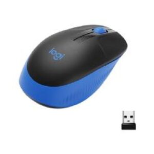 Logitech M190 ratón Ambidextro RF inalámbrico Óptico 1000 DPI