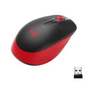 Logitech M190 ratón Ambidextro RF inalámbrico Óptico 1000 DPI