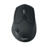 Logitech M720 ratón mano derecha RF Wireless + Bluetooth Óptico 1000 DPI
