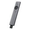 Logitech Spotlight Presentation Remote apuntador inalámbricos Bluetooth/RF Gris