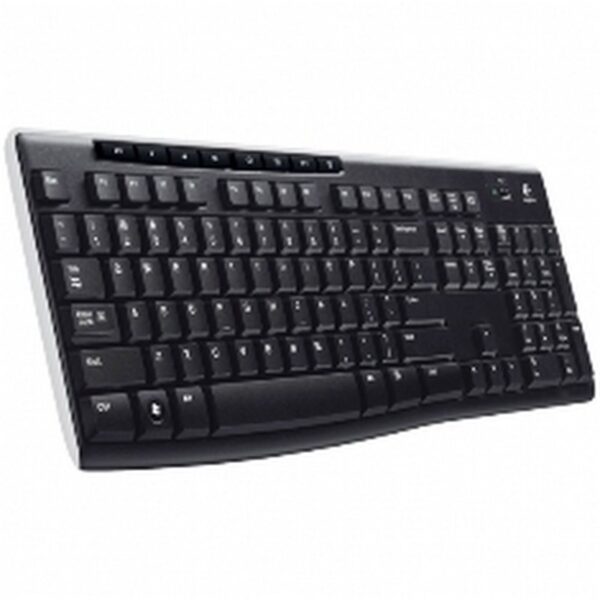 Logitech Wireless Keyboard K270 teclado RF inalámbrico QWERTY Español