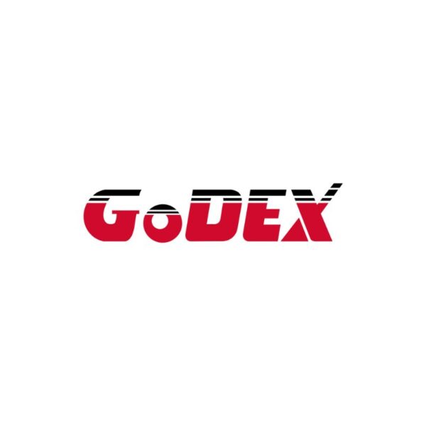 GODEX Ribbon de cera Premium 220 mm x 300 metros (GWX 265) 5 rollos/caja.