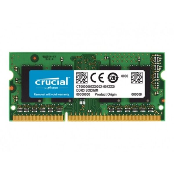 MODULO DDR4 16GB BUS 2400 CRUCIAL SODIMM