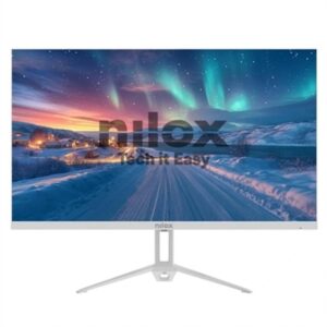 Nilox NXM27FHD100W pantalla para PC 68,6 cm (27") Blanco