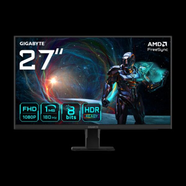 MONITOR GAMING GIGABYTE GS27FA EU 27" 1920X1080 FHD