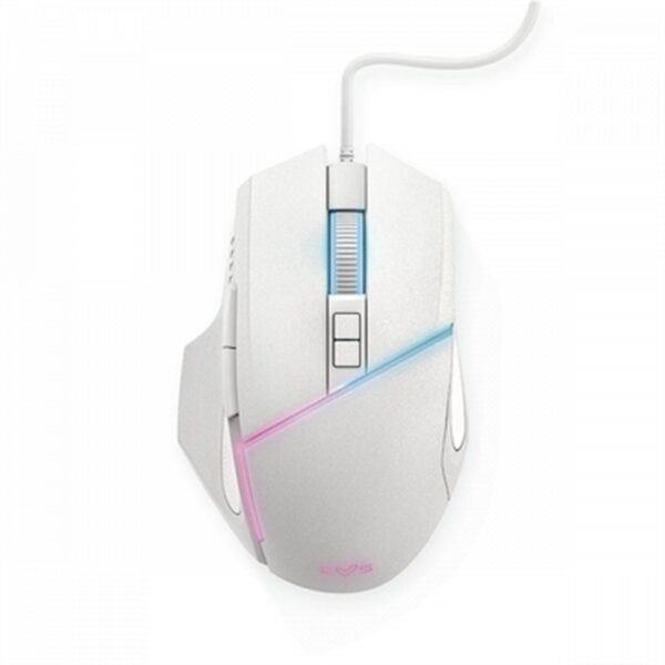 MOUSE ENERGY GAMING ESG M2 SNIPER-NINJA 6400DPI WHITE