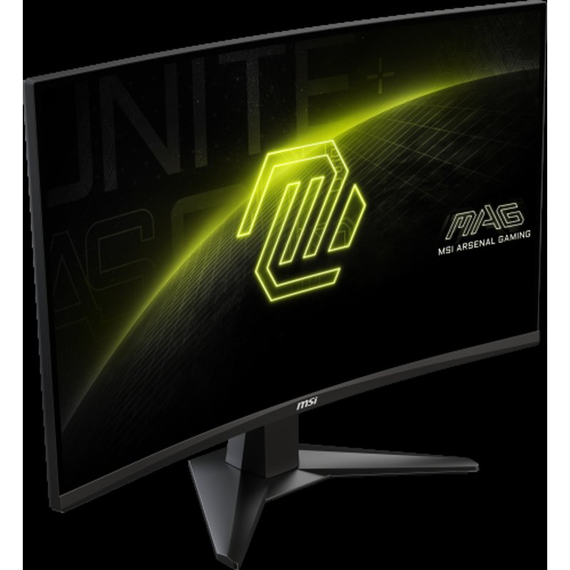 MSI MAG 27CQ6F pantalla para PC 68,6 cm (27") 2560 x 1440 Pixeles Quad HD LCD Negro - Imagen 4