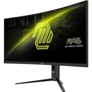 MSI MONITOR MAG 342CQR E2. 34" VA CURVO 1500R. 3440X1440 (UW