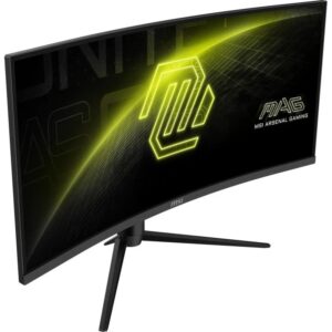 MSI MONITOR MAG 342CQR E2. 34" VA CURVO 1500R. 3440X1440 (UW