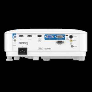 BenQ MW560 videoproyector Proyector de alcance estándar 4000 lúmenes ANSI DLP WXGA (1280x800) 3D Blanco