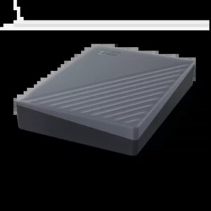 MY PASSPORT USB-C 6TB GRAY