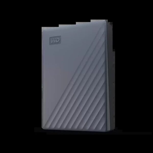 MY PASSPORT USB-C 6TB GRAY