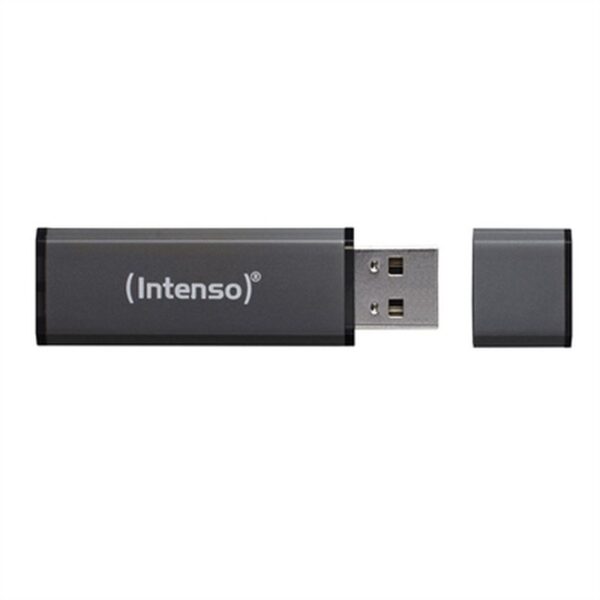 Memoria Usb 2.0 Inteso Alu 64gb