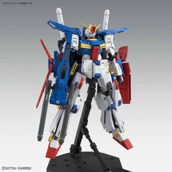 Mg 1 100 Zz Gundam Ver