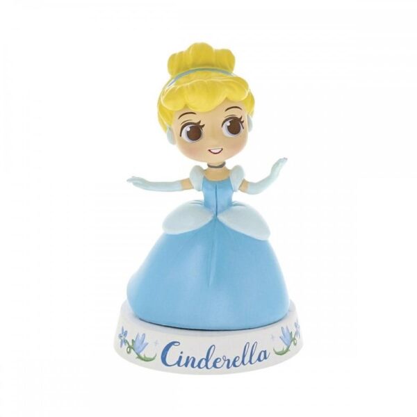 Mini Figura Enesco Disney Cenicienta