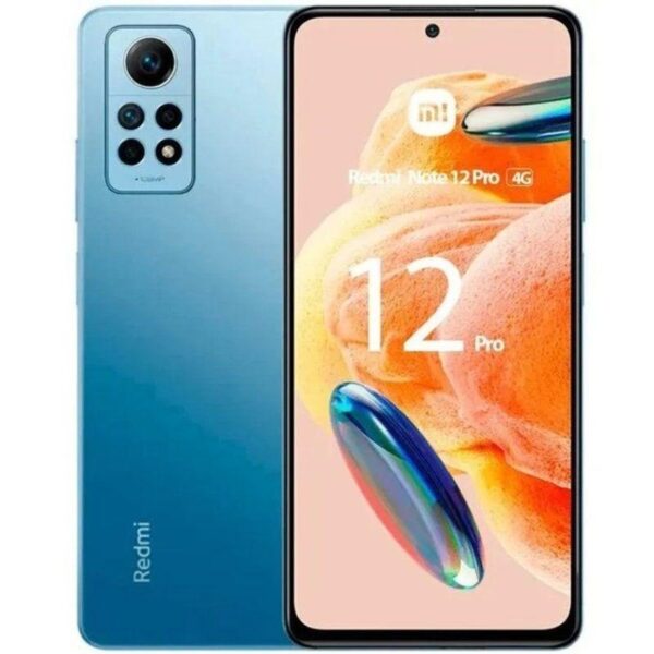 Móvil Xiaomi Redmi Note 12 Pro